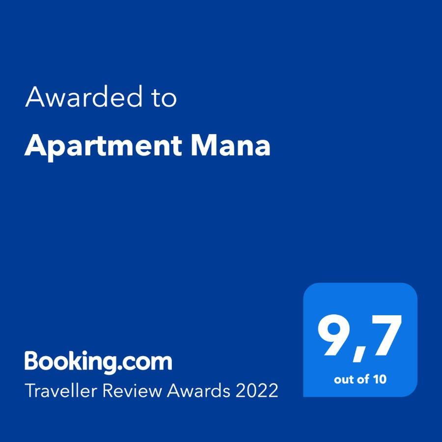 Apartment Mana موستار المظهر الخارجي الصورة